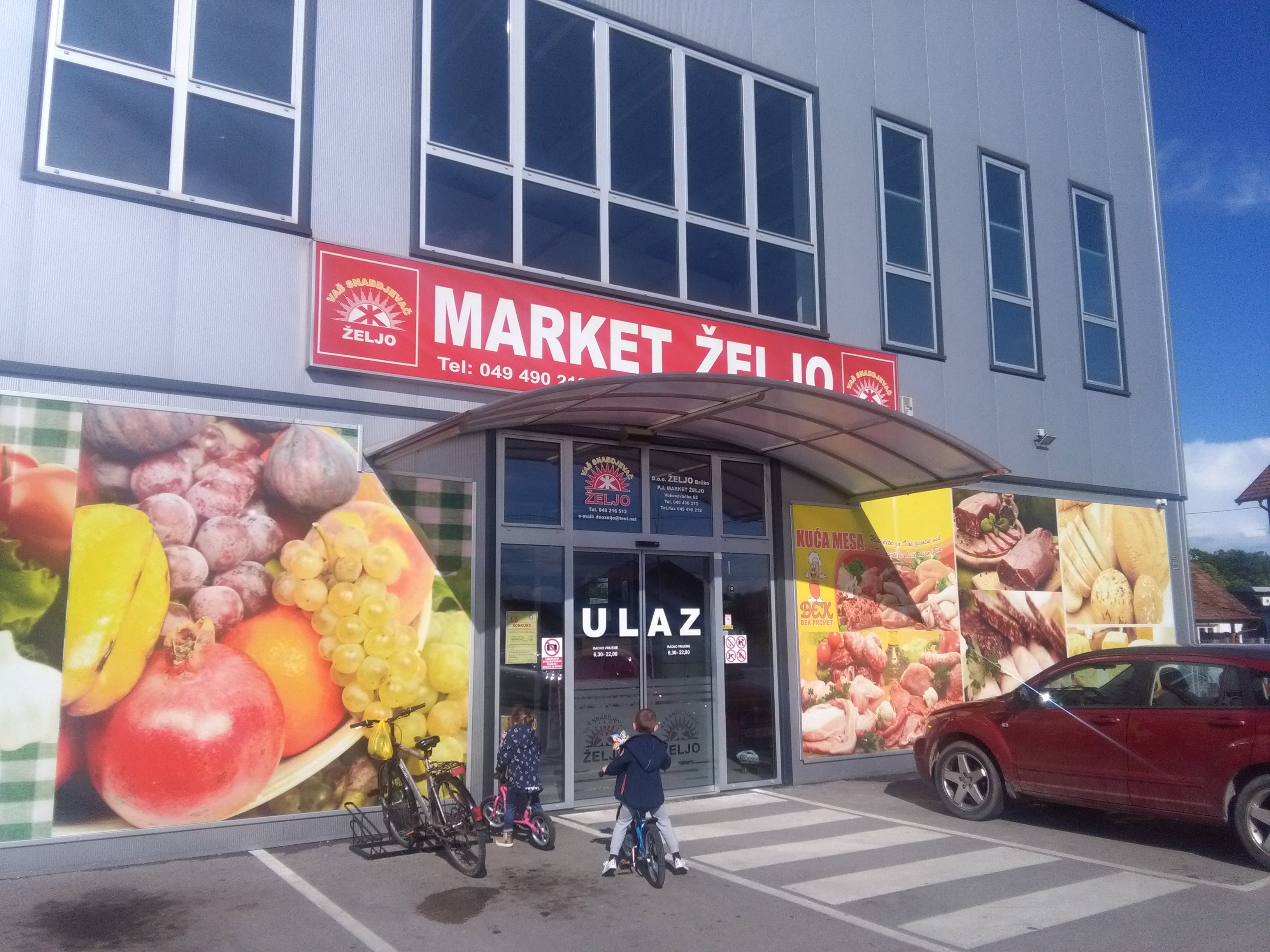 MArket Zeljo